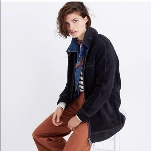 New without tags Madewell coat